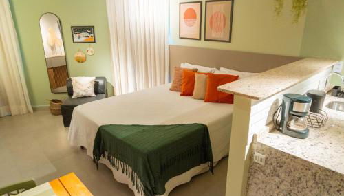 Sonne Flat Aurora - Frente Mar no Bessa - Foto 5