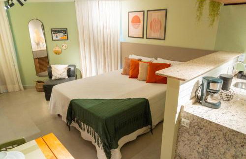 Sonne Flat Aurora - Frente Mar no Bessa - Foto 5