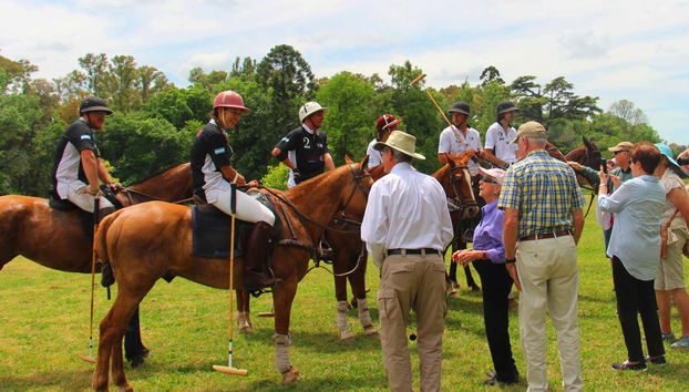 Try one of Argentina's star sports