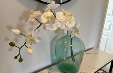 Modern Economy Glasgow Apartment with King bed - Foto 19