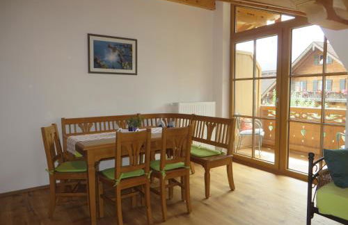 Landhaus Familie Doll Ferienwohnung Sunnawind - Foto 8