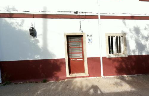 Algarve, renovated T1 apartment in S Bras de Alportel - Foto 23
