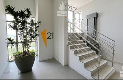 Incrível Apartamento loft a 800 metros da Vila Germânica da Ocktoberfest - Foto 28