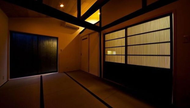 Kamishichiken Umenotoan - Foto 3, Habitación