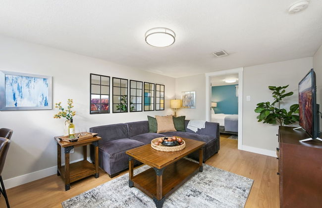 Inviting Bungalow Next to Unc - Free Cruiser Bikes! - Foto 12