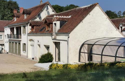 Gite Domaine de Trevety - Foto 48