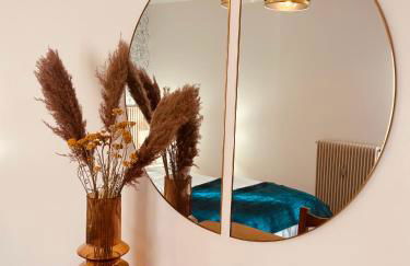 Appartement style chalet avec grande terrasse et parking prive - Foto 15