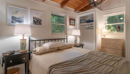 The Deep Forest Green Cottage - Foto 2