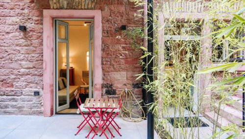 namastay! Gartensuite in bester Lage Mannheims - Foto 2, Garden