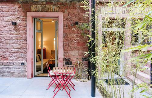 namastay! Gartensuite in bester Lage Mannheims - Foto 2