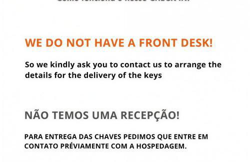 Calamar Flats Paraty - Foto 87