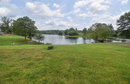 Waterfront Home with Spacious Outdoor Deck Boat Slip - Foto 26