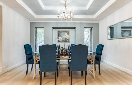 The Castle 9Beds wPool and Game Room - Foto 8