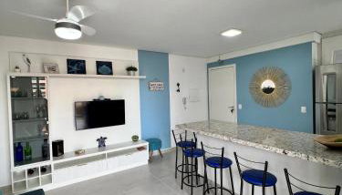 Apto novo com AC 1 quadra da praia Guaratuba PR - Foto 2