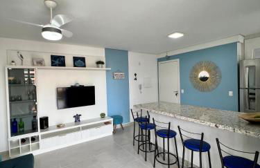 Apto novo com AC 1 quadra da praia Guaratuba PR - Foto 2