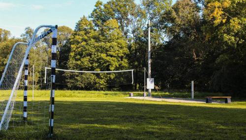 Domki Spokojny Zakątek z balią z jacuzzi - Foto 4