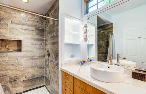 Waterfront Bellingham Bliss Steps to Beach! - Foto 15