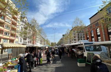Appartement 6 personnes Strasbourg proche centre ville & parking - Foto 40