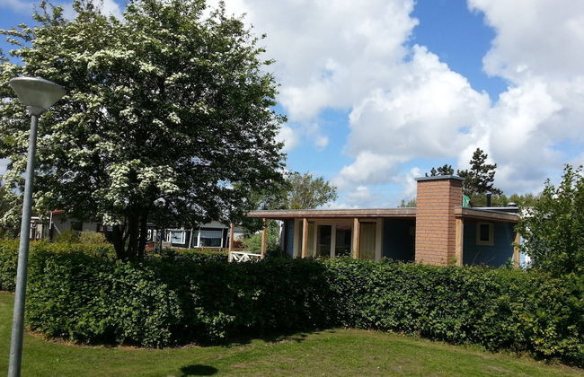Cozy Chalet with Dishwasher near Wadden Sea - Foto 24
