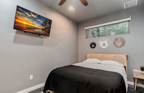 Austin Retreat Hot Tub and Relaxing Patio - Foto 41