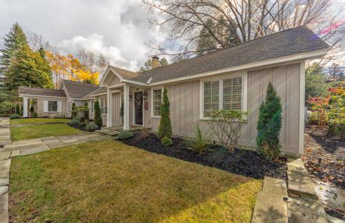 The Gardens - Lily - Walking Distance to Douglas Beach - Foto 26