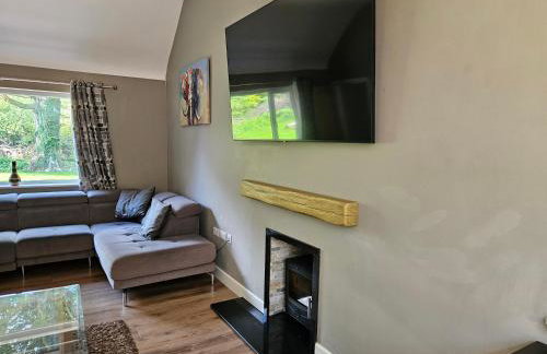 Fiddlestone Lodge in Castle Caldwell Forest - Foto 11