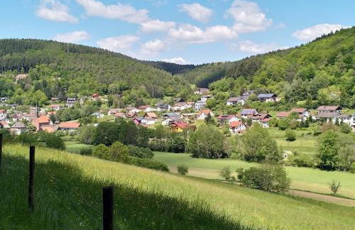 Ferienwohnung Morretalblick - Foto 19
