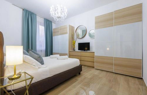 Genoa Lux Apartments with parking - Foto 28