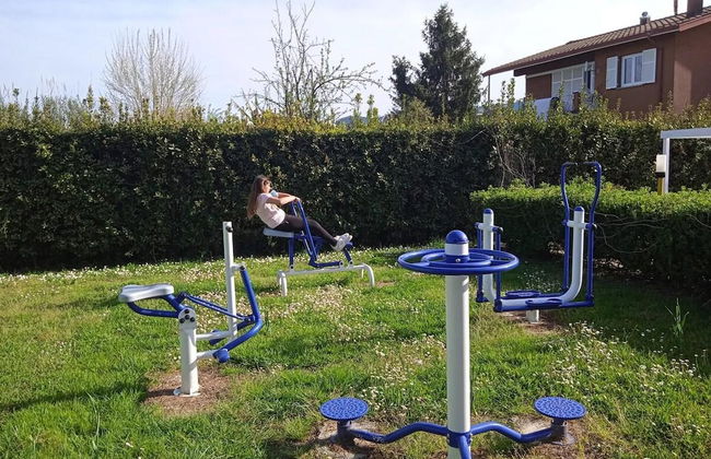 Cinque Terre 6 Person Campsite Chalet 326 Near sea - Foto 27