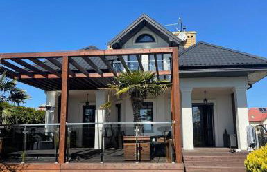 Villa Klimontów - Foto 8