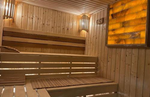 Domek pod Warszawą z sauną - Foto 26