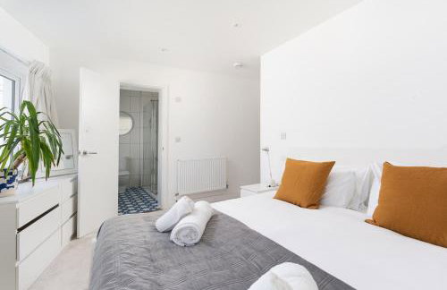 Stunning new 4 bed Penzance town Loft with parking - Foto 18