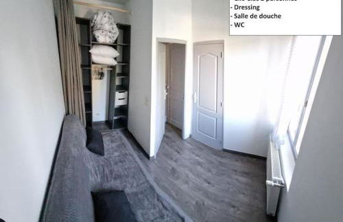 Magnifique maison Amiens en bord de somme 8 pers - Foto 9