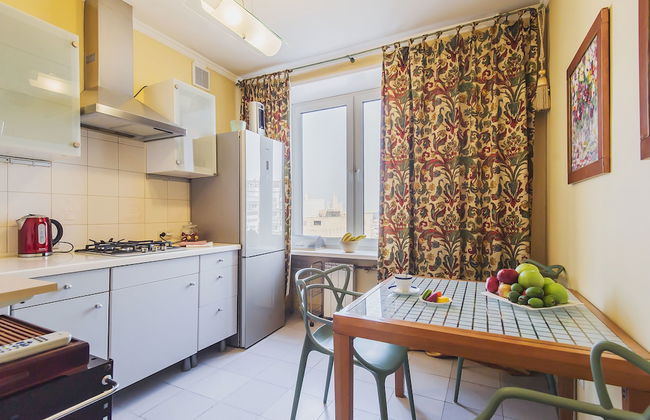 GM Apartment Ukrainskiy Bulvar 6 - Foto 18