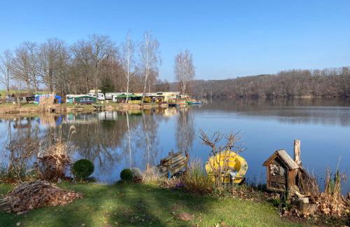 Camping POD mit Seeblick - Foto 8