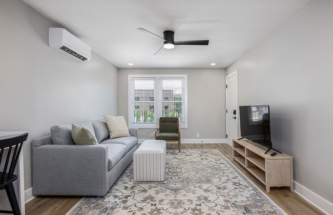 The Nomad 64-person Hillsboro Village Retreat Studio 1BR Spaces - Foto 15