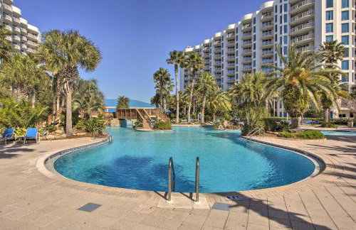 1 Mi to Henderson Beach: Condo w/ Resort Perks! - Foto 1