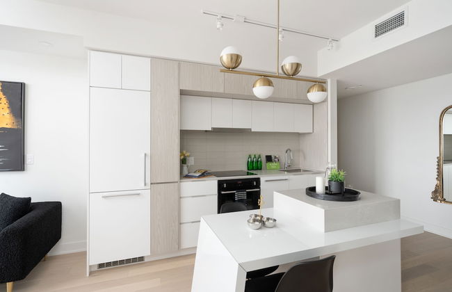 Designer 1BR plus Study Suite - Foto 6