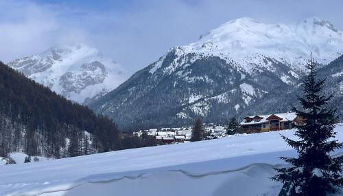 Le Pin Cembro, magnifique 6 couchages - Foto 4, Garden view