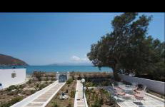 Lovely House Infront Of The Beach In Molos - Photo 13