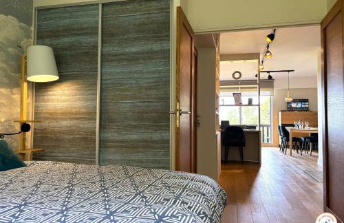 Le Golf de Pia - Vista panorámica al mar - Aparcamiento - Foto 24