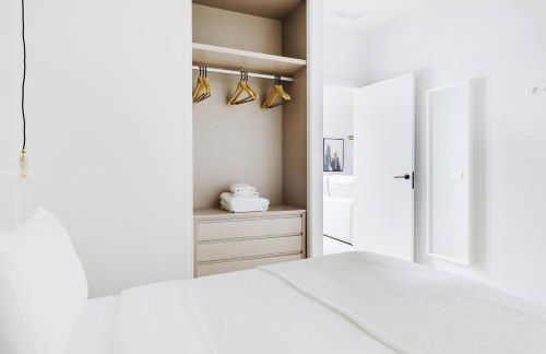 Apartamento 6 - Luminoso en Castellana - 4 Torres - Photo 9