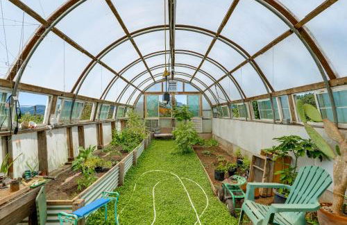 Oregon Farmhouse Hideaway on 53 Acres - Foto 34