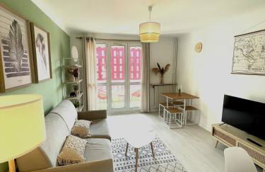 Le Châteaucreux - Cosy & SPA - Foto 1