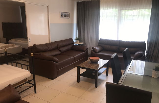 Munich Downtown Suites - Foto 17