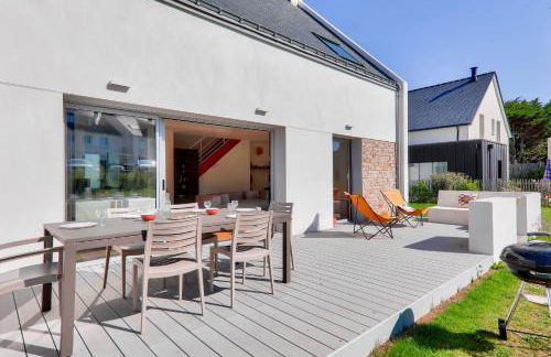 À 300m de la plage, belle maison neuve - Foto 7