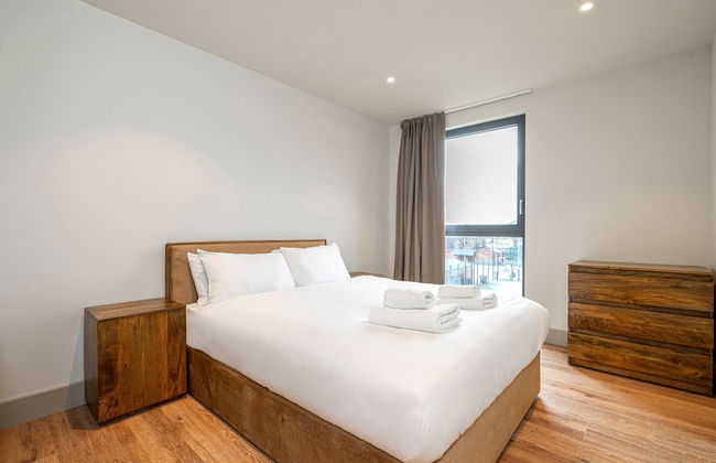 Modern Apartment in North London - Foto 17