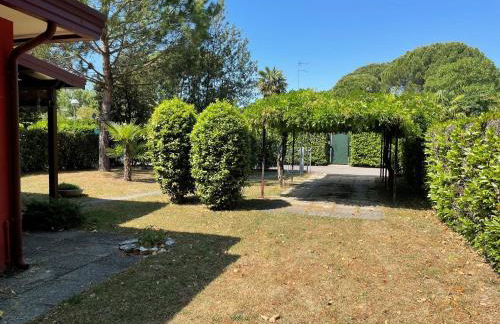 Bibione Pineda villa with private garden - Foto 24
