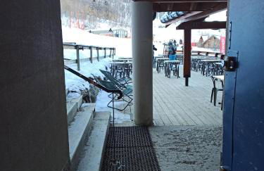 Pied des pistes avec place privée parking securisé - 4-6 pers - Foto 37