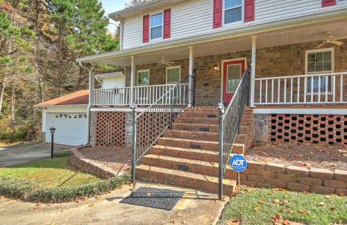 Hideaway Pool Retreat 18 miles from downtown Atlanta - Foto 42